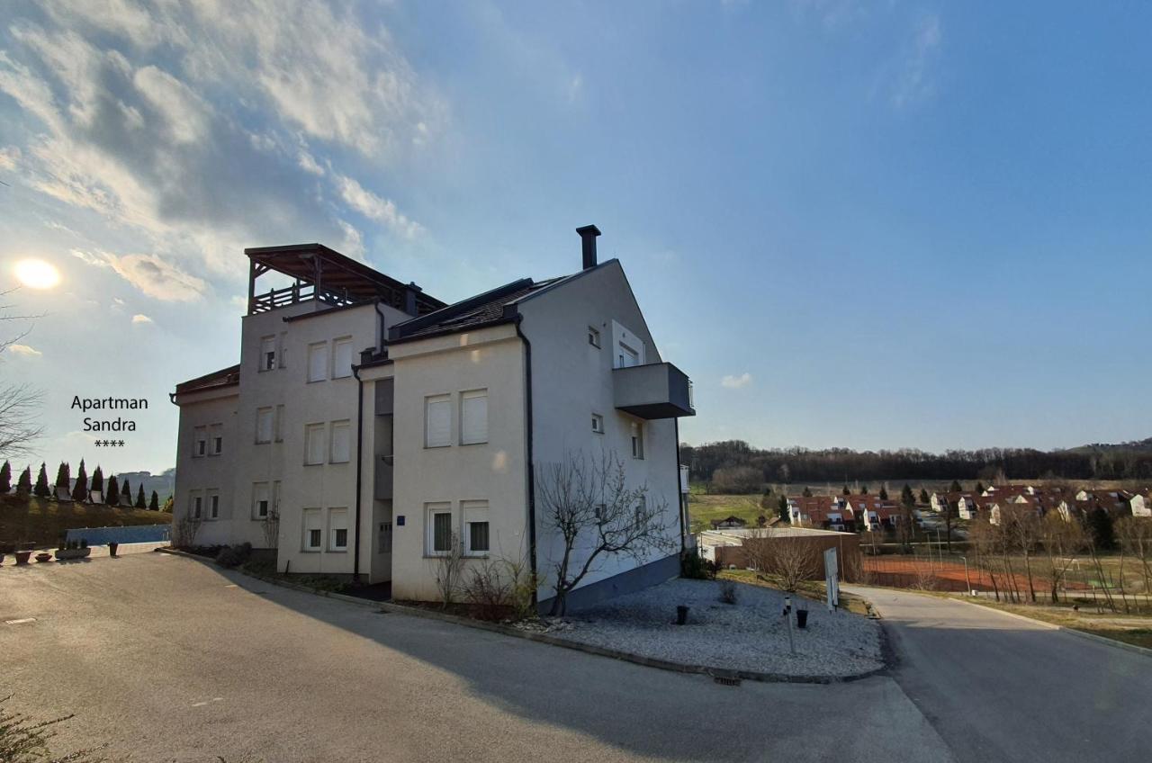 Apartment Sandra Toplice Sveti Martin Светий Мартин-на-Мурі Екстер'єр фото
